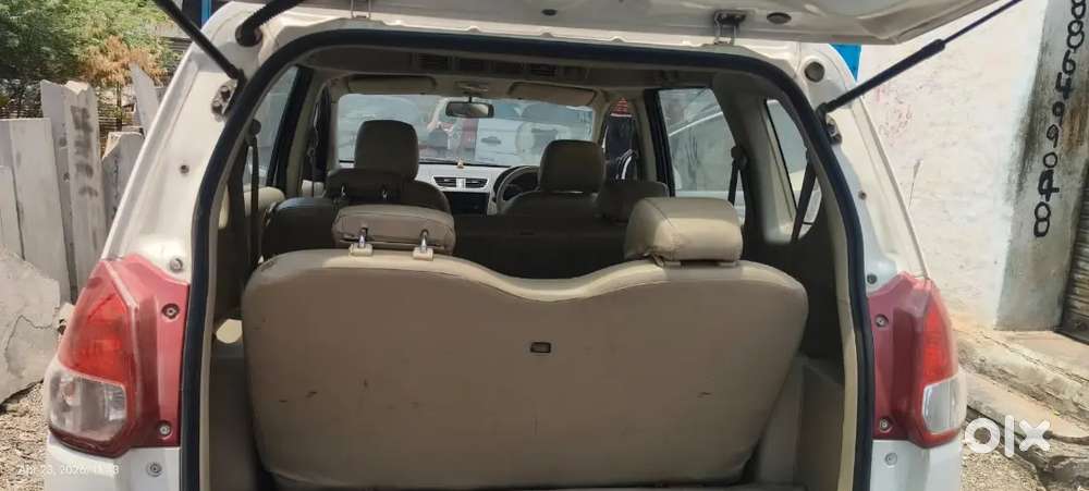 Maruti Suzuki Ertiga Diesel 2015