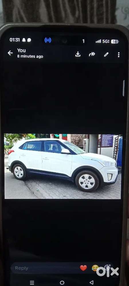 Hyundai Creta Diesel 2018