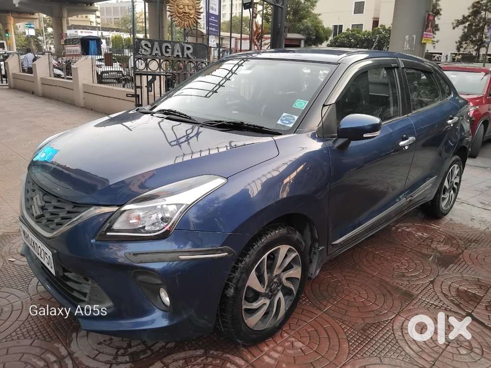 Maruti Suzuki Baleno 1.2 Zeta, 2019, Petrol