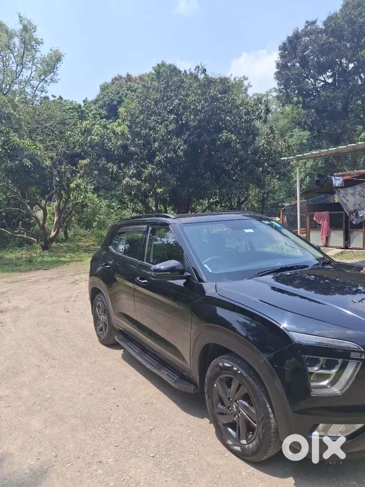 Hyundau Creta 2023 Petrol Well Maintained