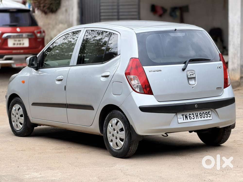 Hyundai I10 1.1 Magna(o), 2008, Petrol