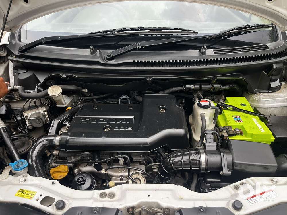 Maruti Suzuki Ertiga Shvs Vdi, 2016, Diesel