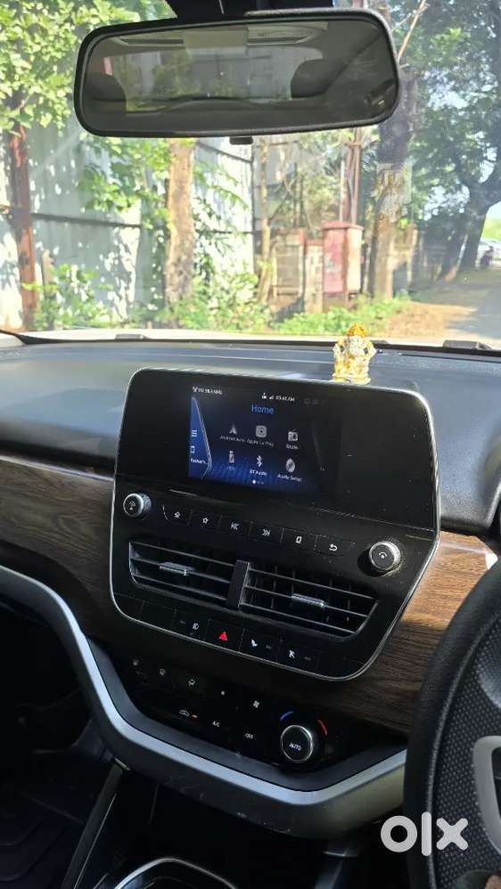 Tata Harrier 2.0 Kryotec 2021