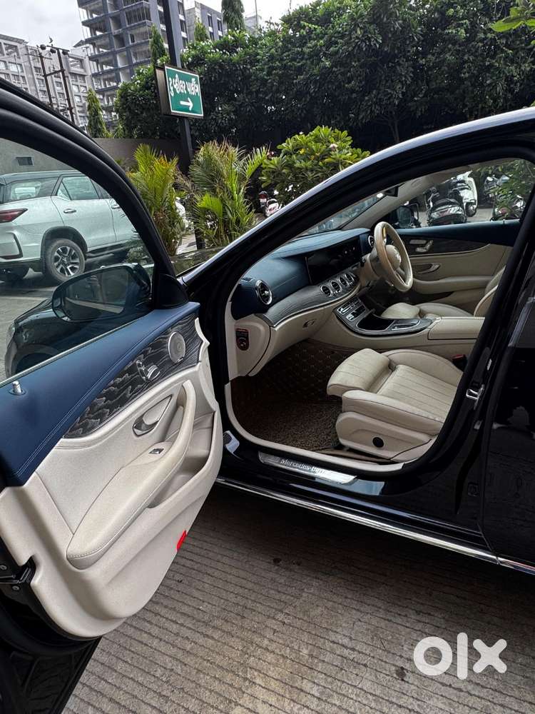 Mercedes-benz E-class 2023