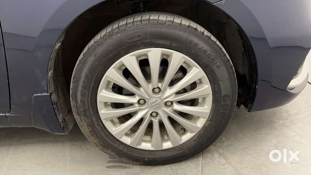Maruti Suzuki Ciaz Zeta 1.5, 2022, Petrol