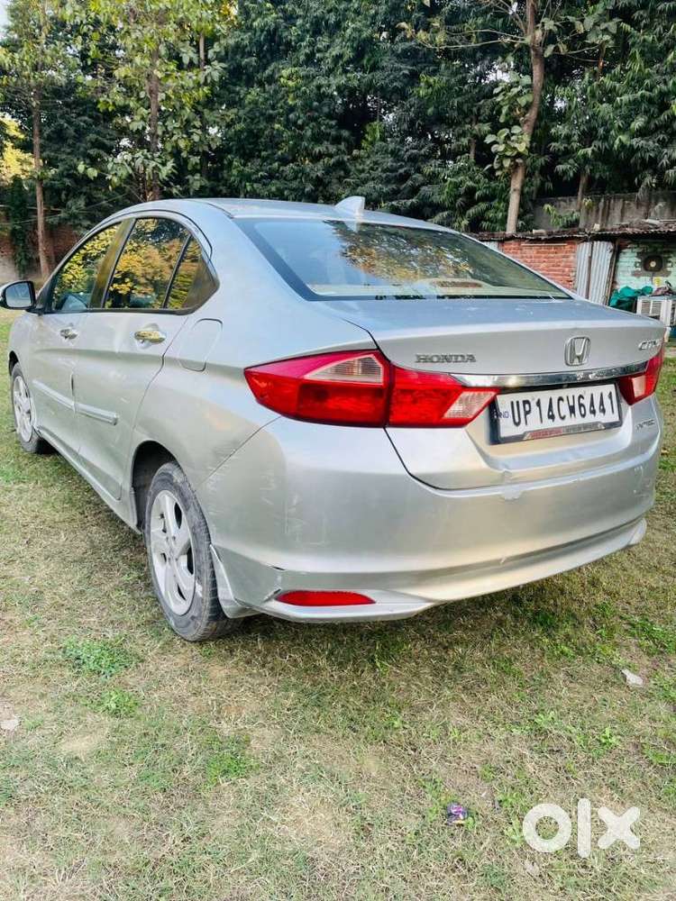 Honda City I Vtec Vx, 2016, Petrol