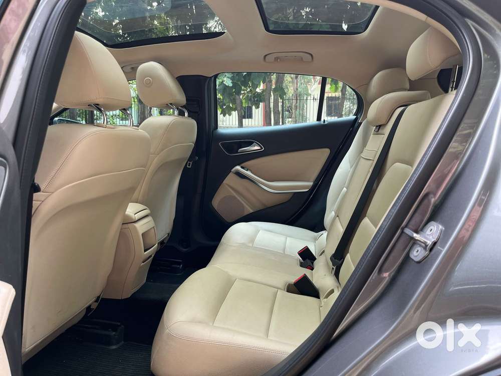 Mercedes-benz Gla 200, 2019, Petrol