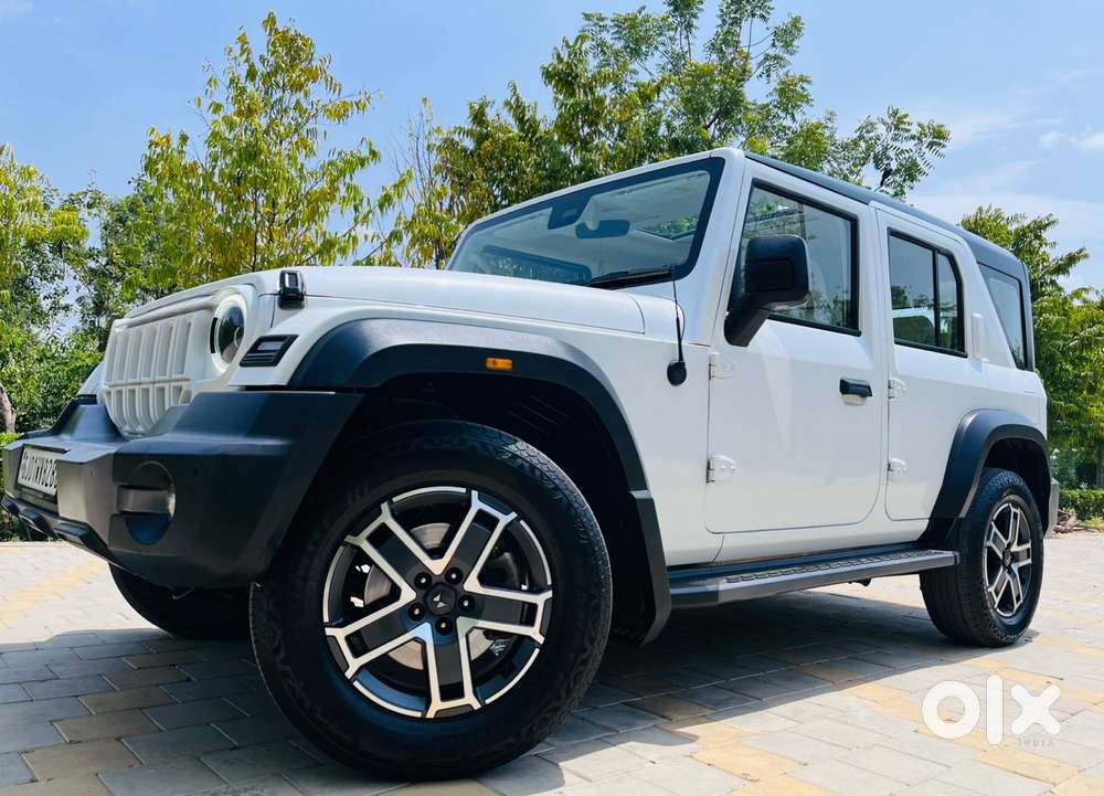 Mahindra Thar Roxx Ax5 L Diesel At 2wd, 2024, Diesel