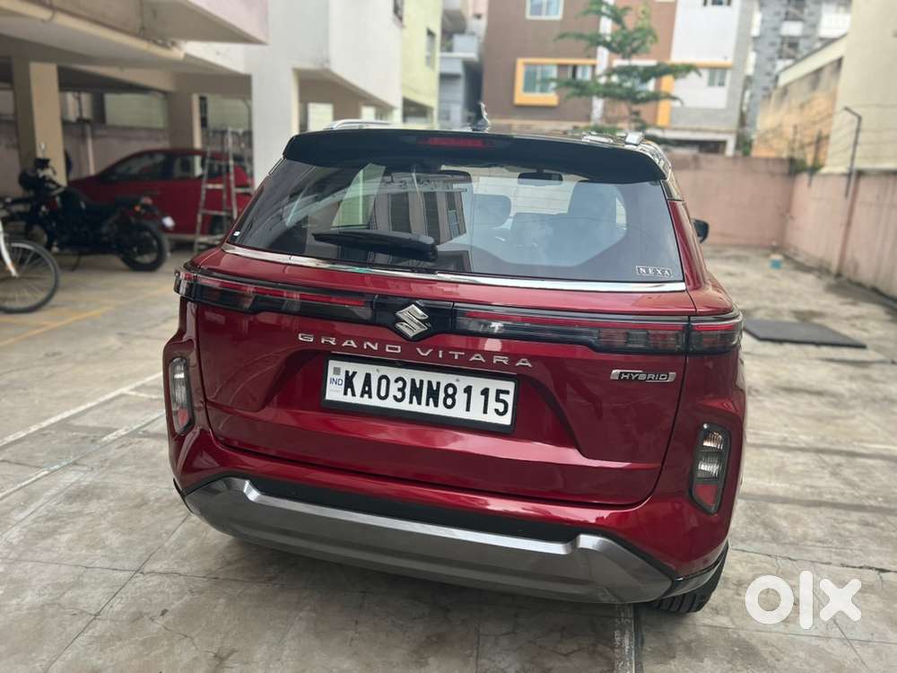Maruti Suzuki Vitara 2022