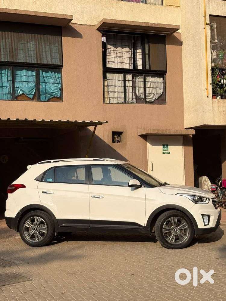 Hyundai Creta 1.6 Sx Automatic, 2017, Petrol