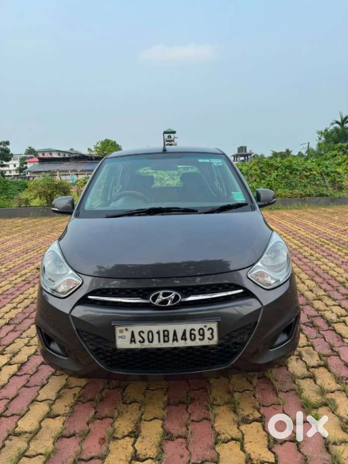 Hyundai I10 Sportz 1.2 Kappa2, 2012, Petrol