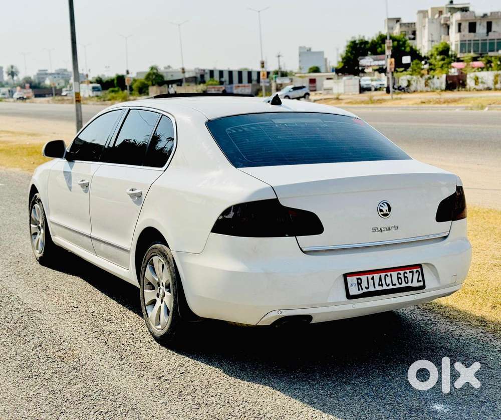 Skoda Superb, 2011, Diesel