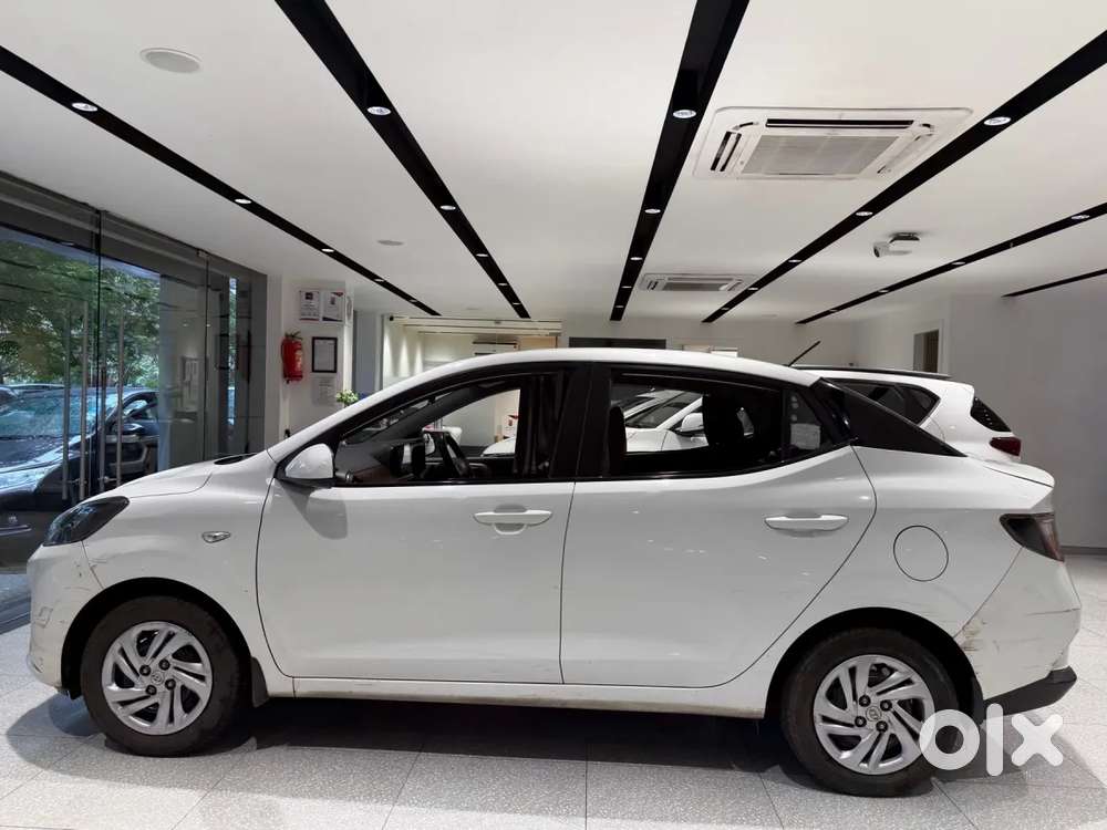 Hyundai Aura 1.2 S Cng, 2022, Petrol