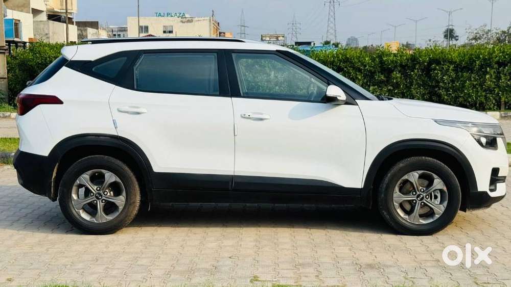 Kia Seltos 1.5 Htk+, 2019, Petrol