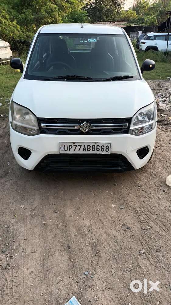 Maruti Suzuki Wagon R Lxi 2019 Company Fitted Cng