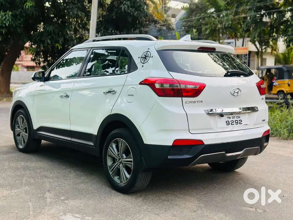 Hyundai Creta Sx Plus