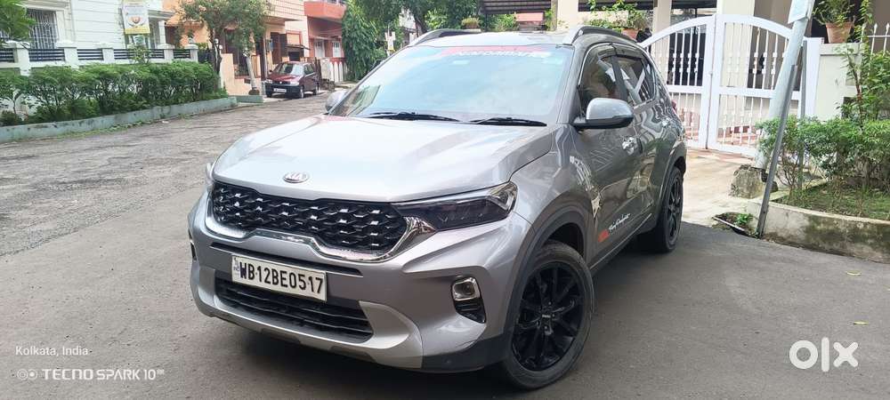 Kia Sonet Htx 1.5 Diesel, 2020, Diesel