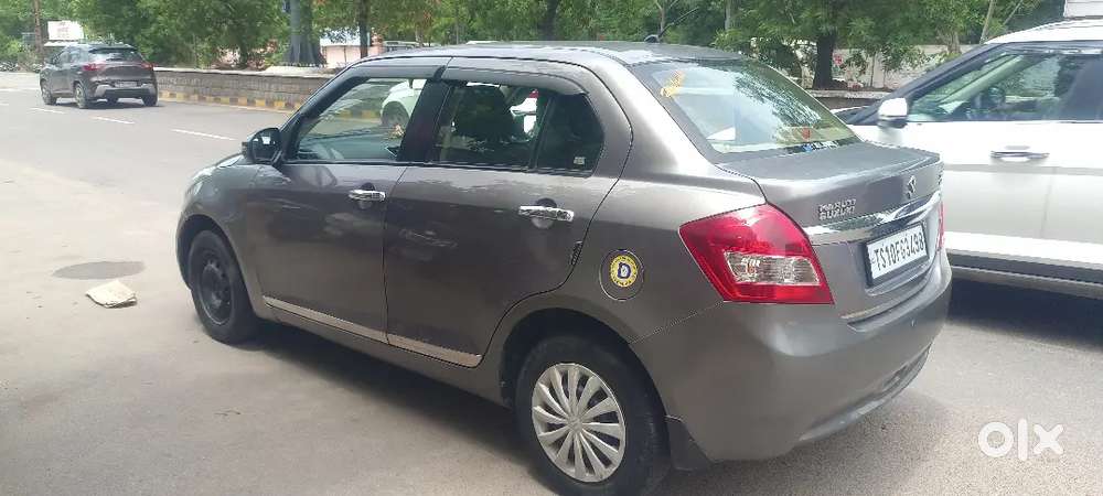 Swift Dzire Vdi 2014