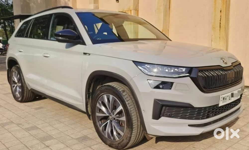 Skoda Kodiaq, 2023, Petrol