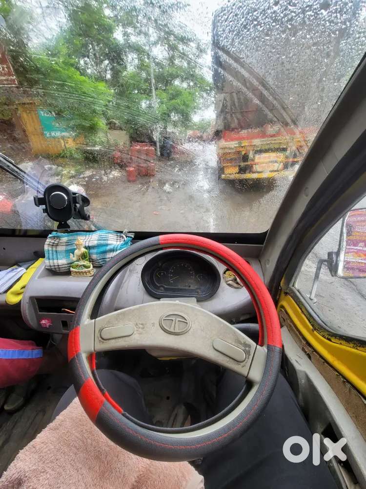 Tata Sumo Se 2013