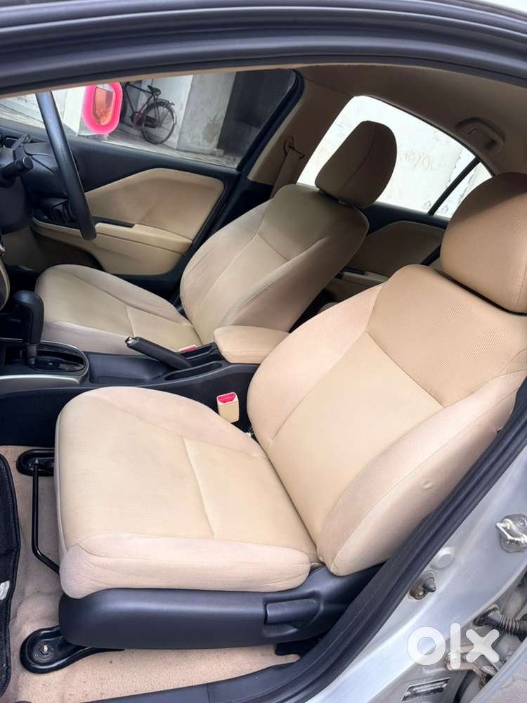 Honda City Cvt Petrol 2015