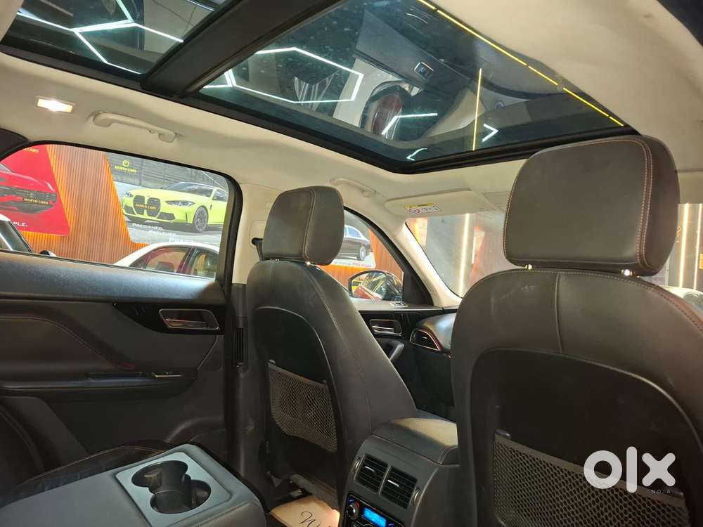 Jaguar F-pace Prestige, 2019, Diesel