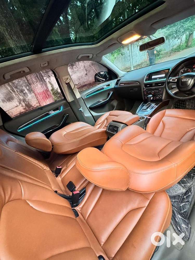 Audi Q5 2012 Diesel Well Maintained