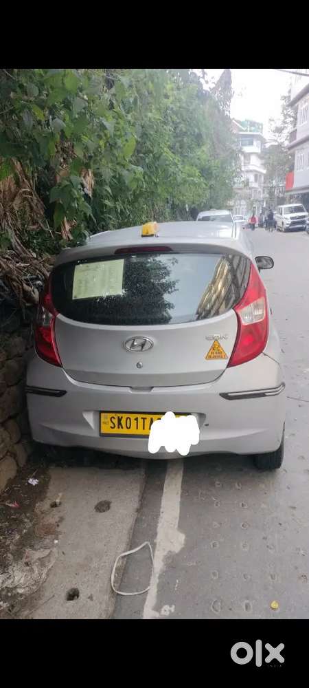 Hyundai Eon 2019 Petrol 68000 Km Driven