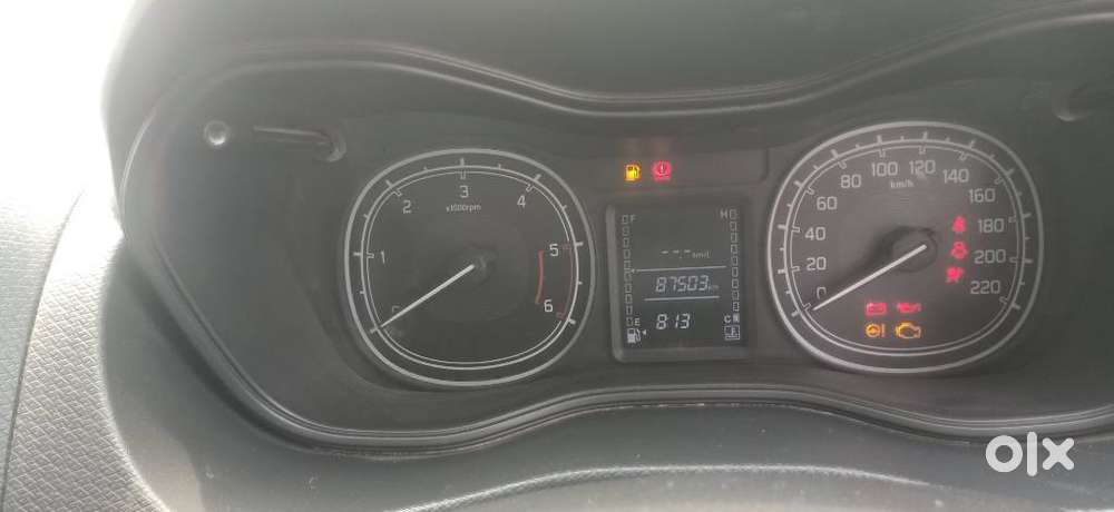Maruti Suzuki Vitara Brezza Vdi, 2017, Diesel