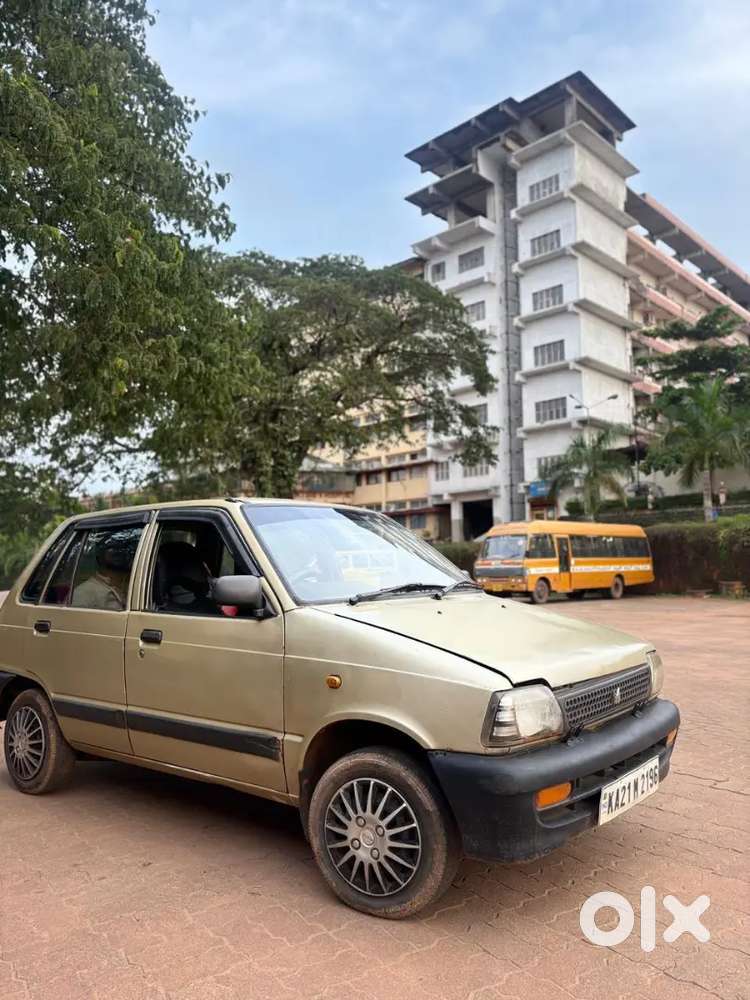 Maruti Suzuki 800 Petrol 1999