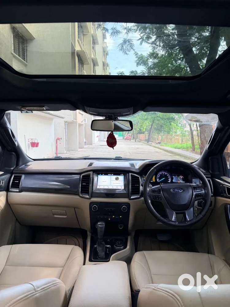 Ford Endeavour 3.2 Titanium At 4x4, 2017, Diesel