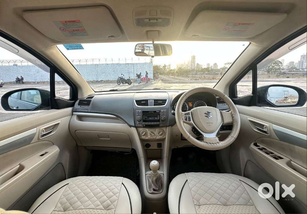 Maruti Suzuki Ertiga Vxi Cng, 2015, Cng & Hybrids