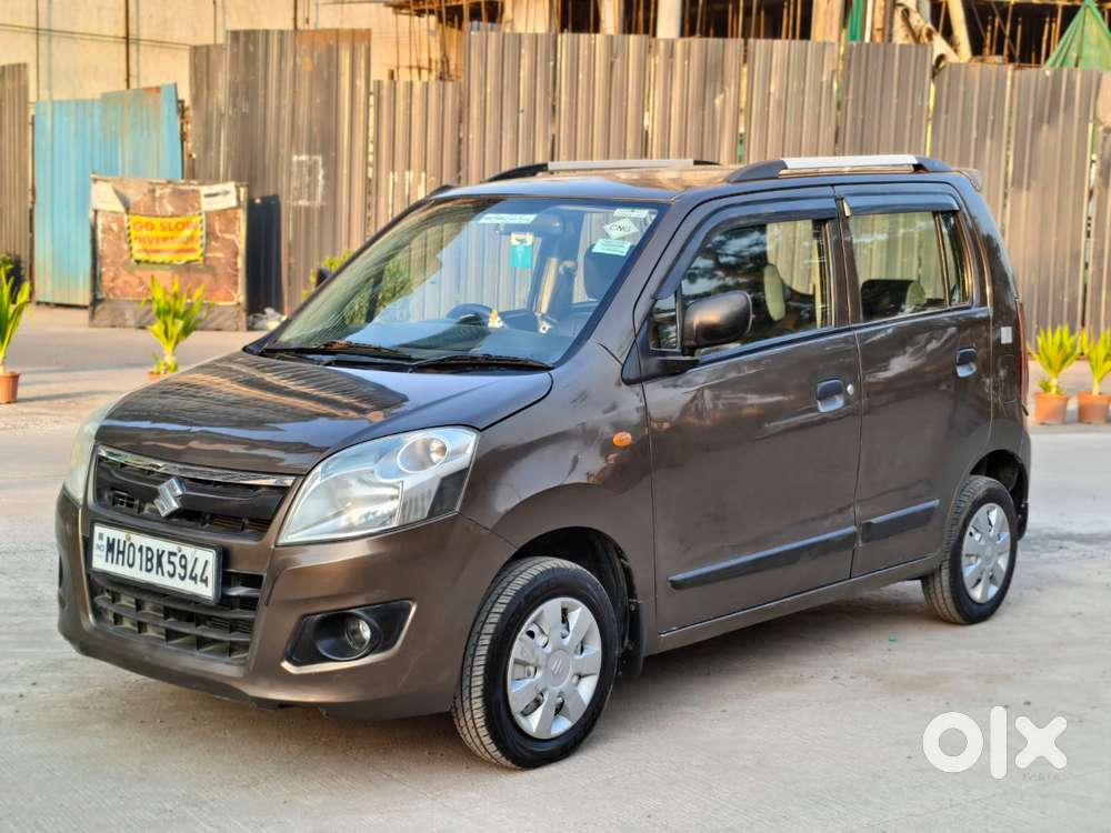 Maruti Suzuki Wagon R 1.0 2013-2019 Lxi Cng, 2014, Cng & Hybrids