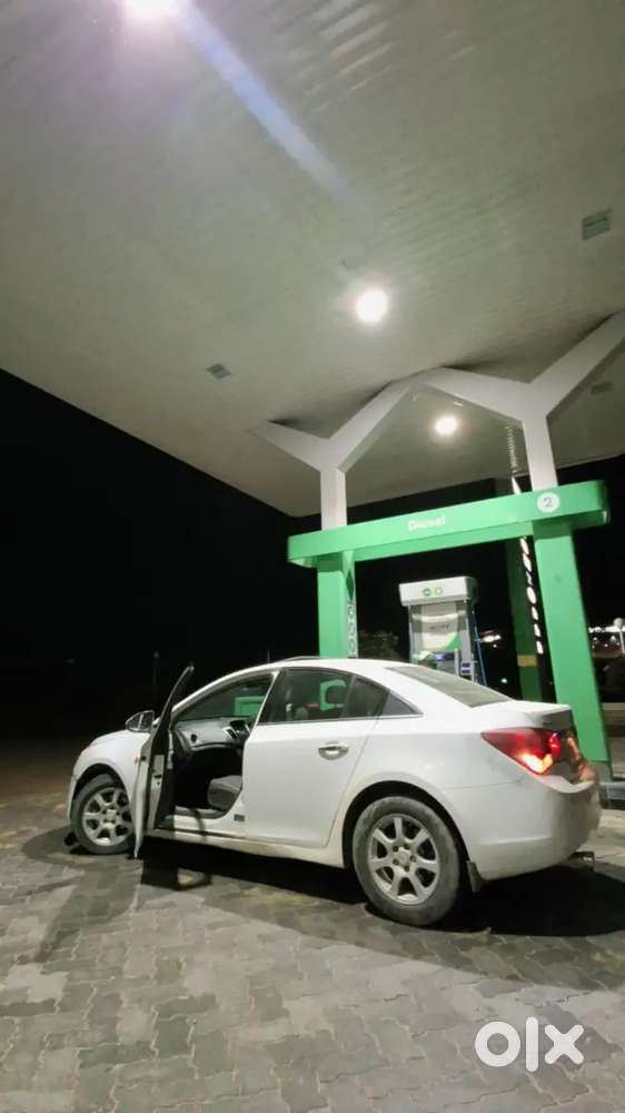 Chevrolet Cruze Ltz 2010 Diesel