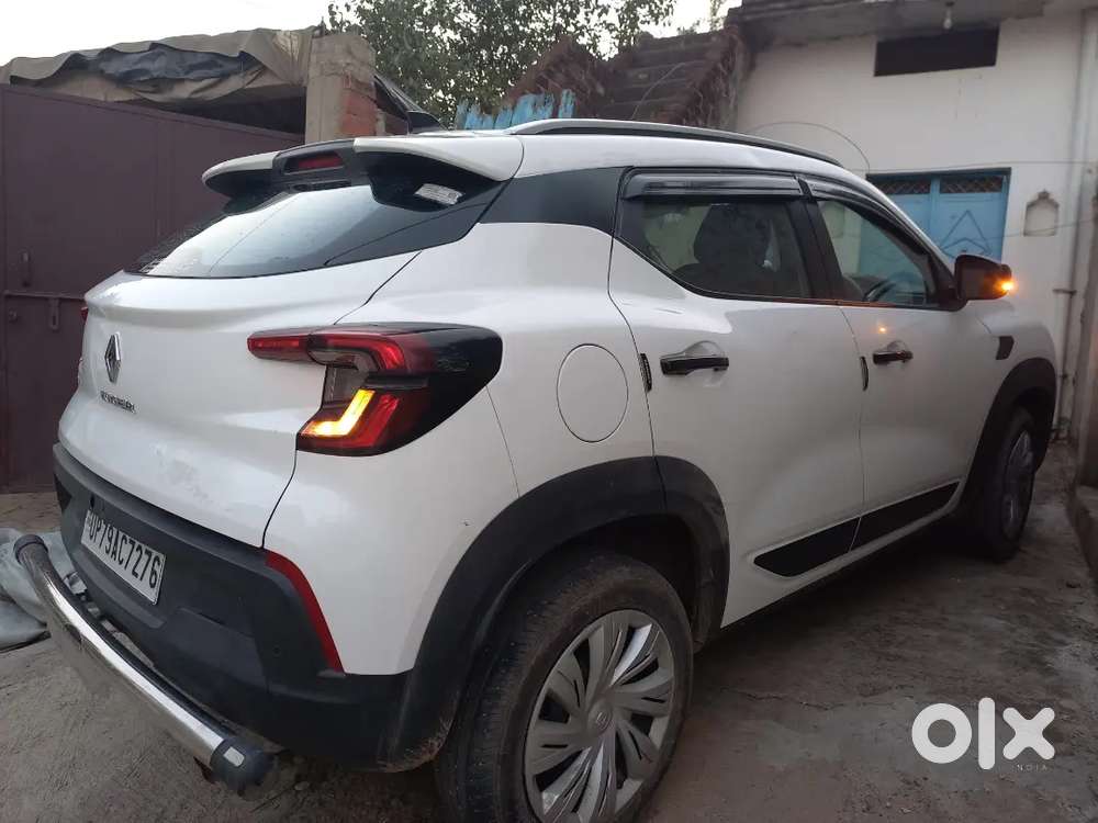 Kiger Rxl Cng Model 2024 New Condition Car