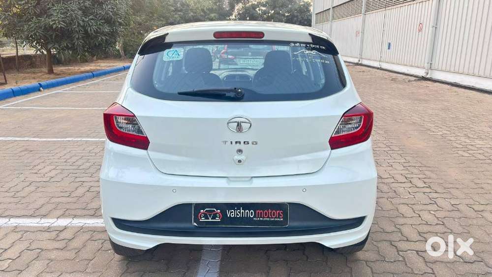 Tata Tiago 1.2 Revotron Xz Plus, 2020, Petrol