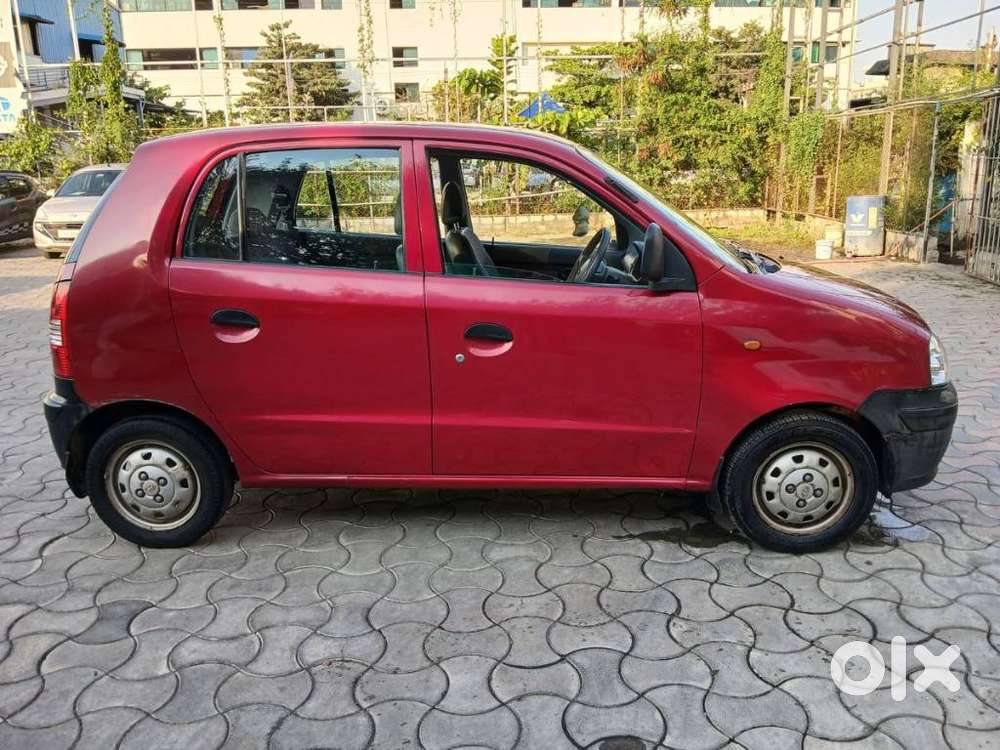 Hyundai Santro Xing Xl Erlx Euro Iii, 2005, Petrol