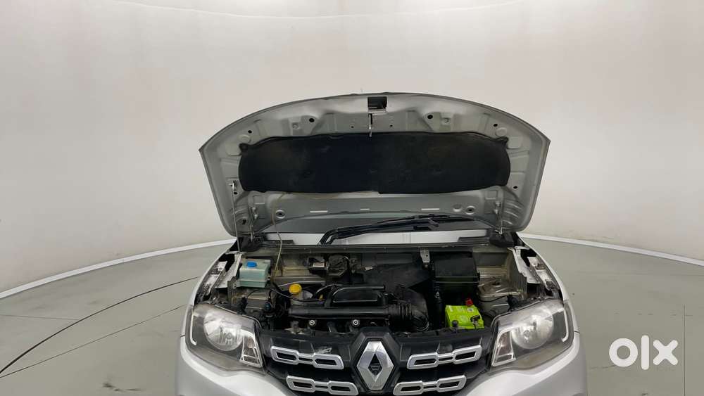 Renault Kwid 1.0 Rxt, 2015, Petrol
