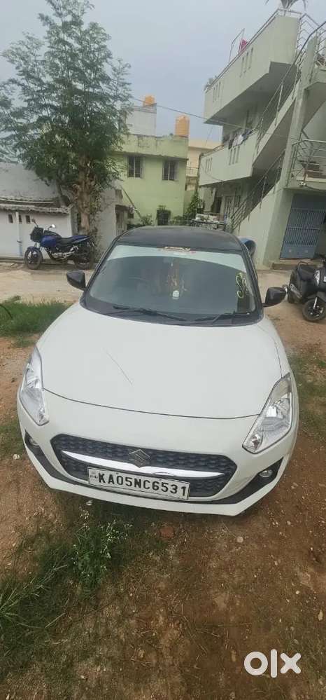 Maruti Suzuki Swift Vxi 2021