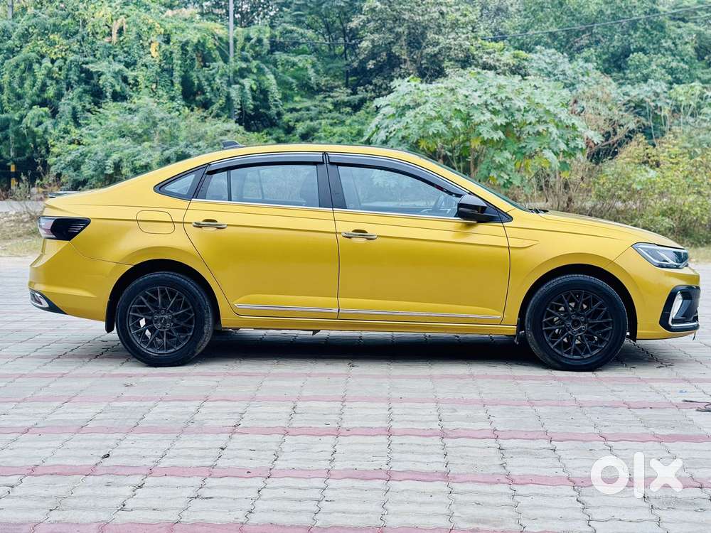 Volkswagen Virtus 1.0 Highline Tsi At, 2023, Petrol