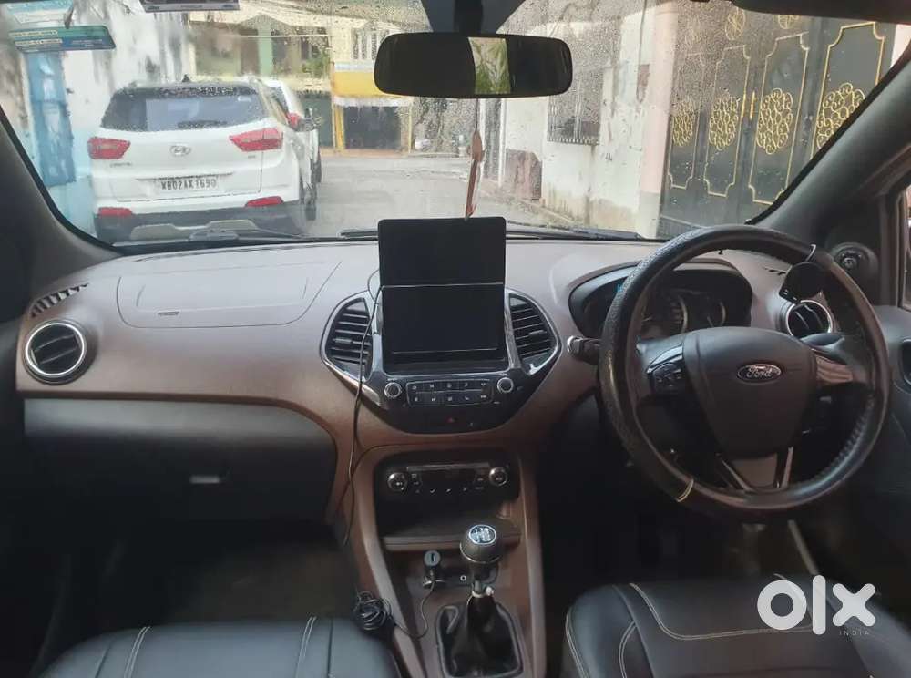 Ford Freestyle 1.2 Petrol 2018 Second-owner Car
