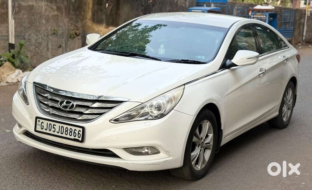 Hyundai Sonata, 2013, Petrol