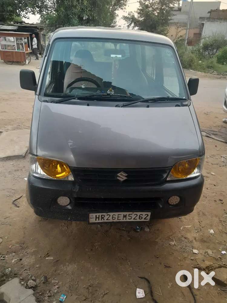 Maruti Suzuki Eeco 5 Str Ac Cng 2021