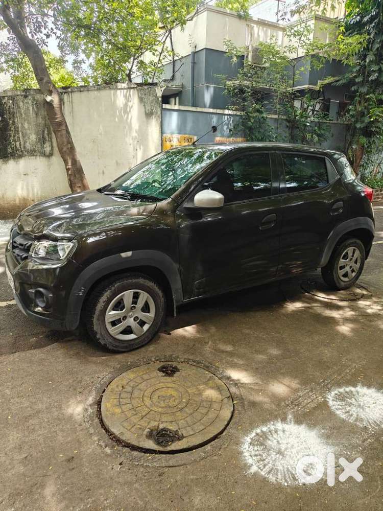 Renault Kwid Rxt 1.0, 2018, Petrol