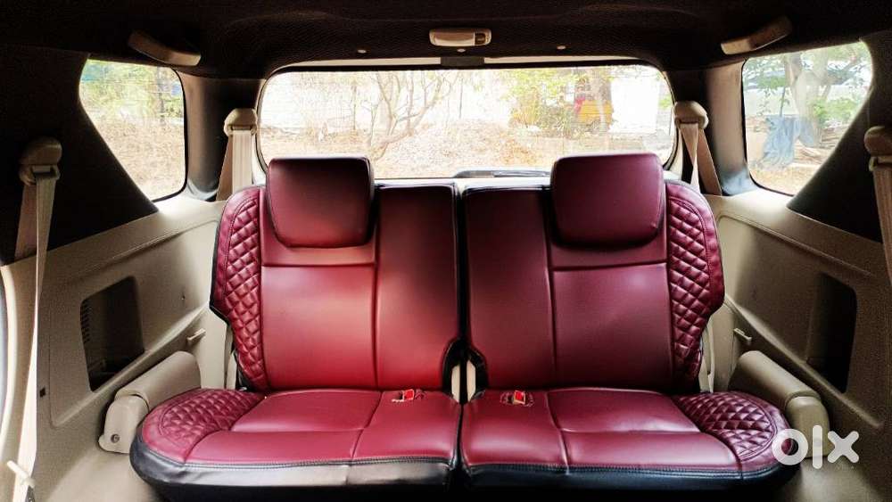 Toyota Fortuner, 2013