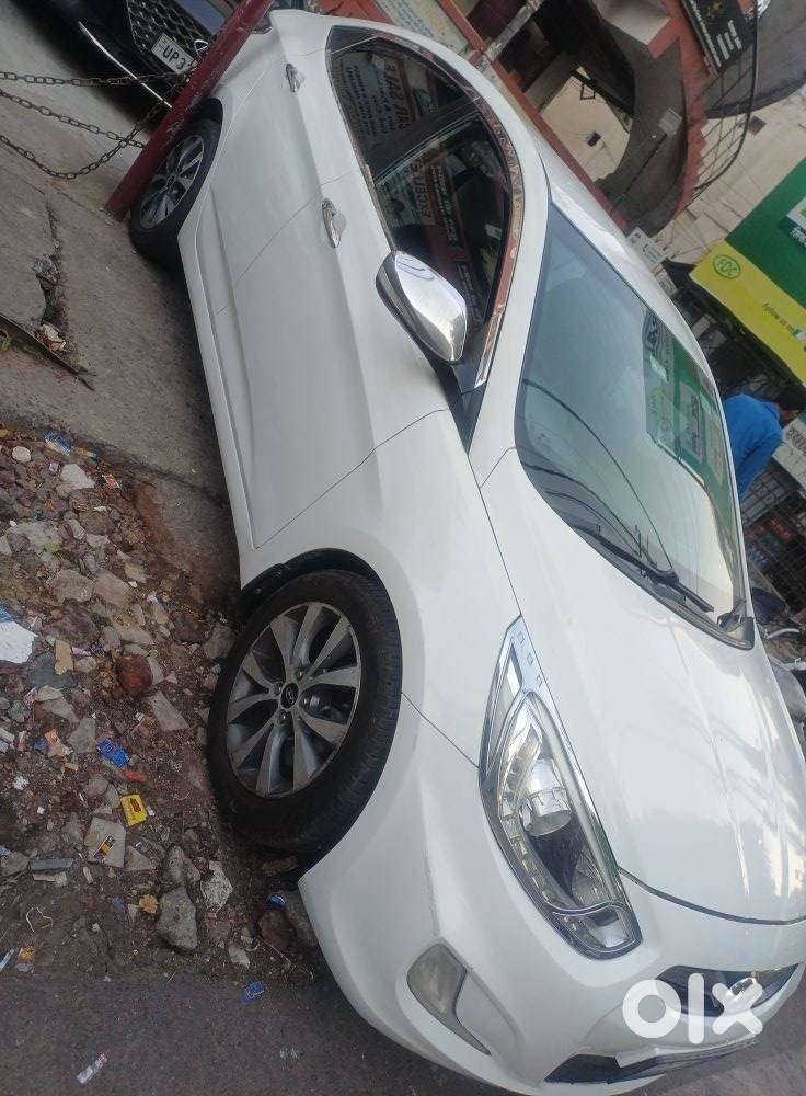 Hyundai Verna 2016-2017 1.6 Crdi At Sx Option, 2015, Diesel