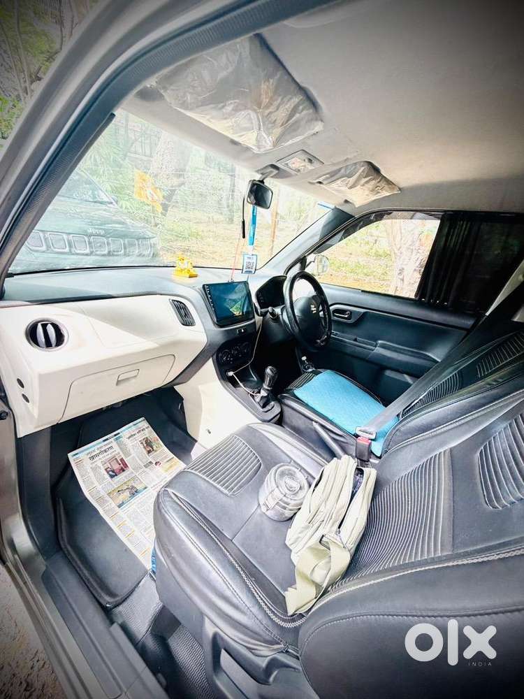 Maruti Suzuki Wagon R 2022 Cng & Hybrids Good Condition
