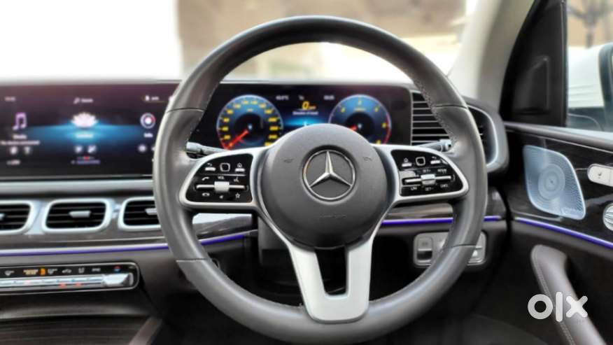 Mercedes-benz Gls 400d 4matic, 2020, Diesel