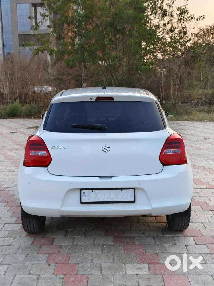 Maruti Suzuki Swift 2018 Zxi, 2019, Petrol