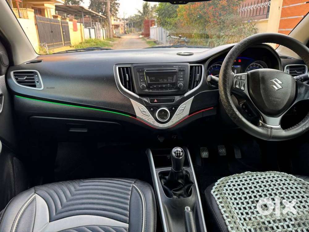 Maruti Suzuki Baleno Zeta, 2018, Petrol